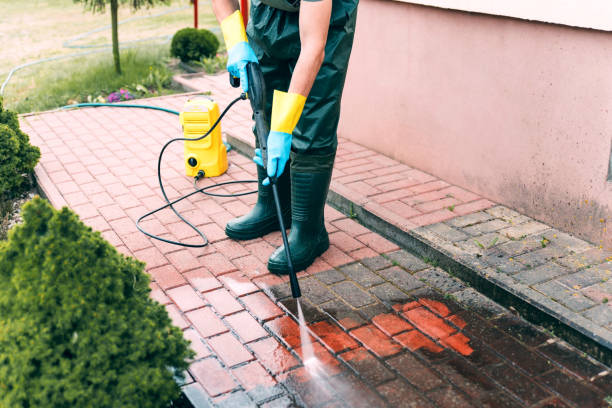 Professional Pressure Washing Services in San Benito, TX